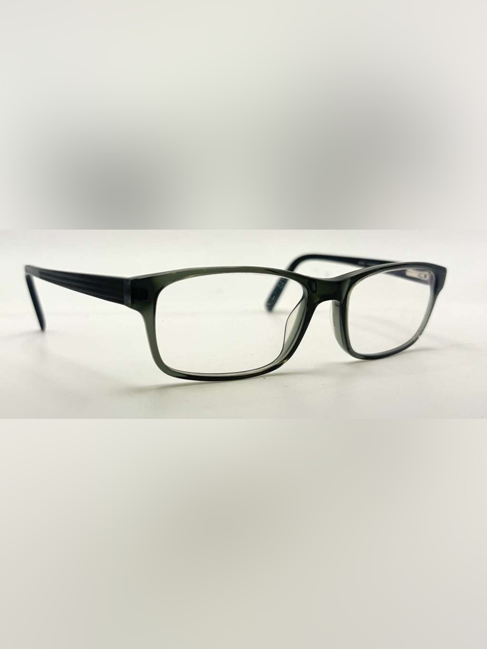 Joseph Abboud JA4053 Gray Oval Sunglasses Frames Only